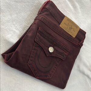 True Religion || Super Skinny Jeans